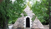 Mysterious Pyramids In Quakertown, Pennsylvania - Whats Inside?