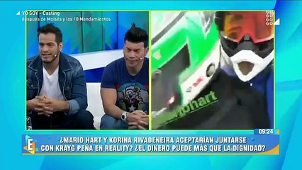 Antonio Pavón hace la peor broma sobre EEG