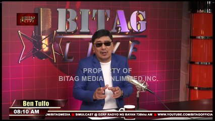BEN TULFO: "TRILLANES, TAKOT KA SA'KIN! 'DI MO KO KAYA!"