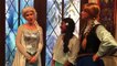 Audrey sings Let it go for Elsa at Disneyland (Video Credit : audreyleeyoung)