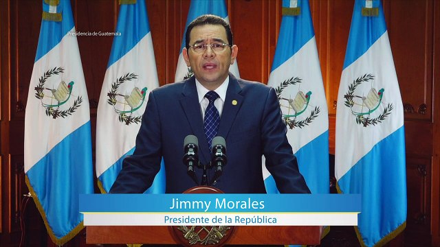 Manifestaciones en Guatemala por reforma que blinda a políticos