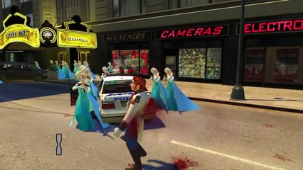 Elsa VS Anna Frozen (MOD) 18+ MATURE CONTENT HD