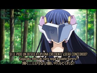 Brynhildr in the darkness OP Ichiban Boshi sub esp FULL