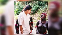 Jarawa Tribe of Andaman and Nicobar Islands India