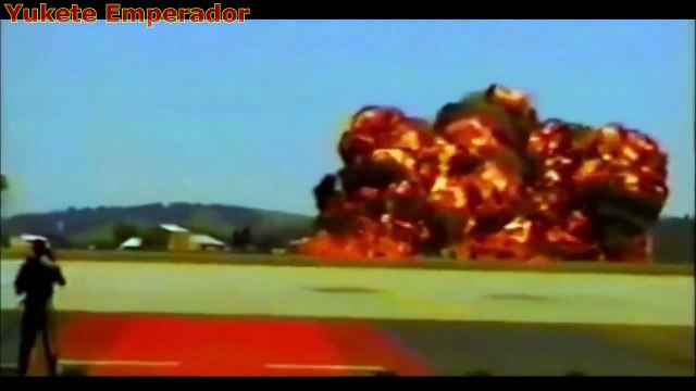 Accidentes Aereos Y Aviones Traspasando Barrera Del Sonido