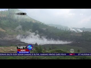 Kawah Sileri Meletus - Net 24