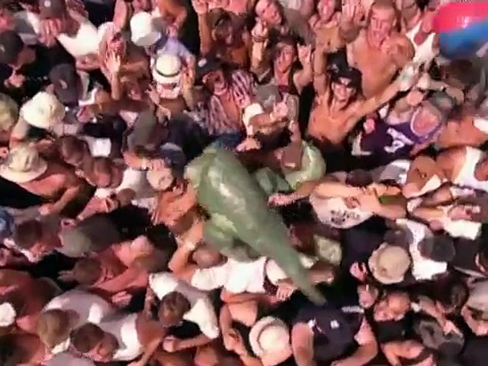Kid Rock - Bawitdaba - 7 24 1999 - Woodstock 99 East Stage