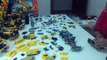 LEGO Technic 4new, Mobile Crane MK II Review - TimeLapse