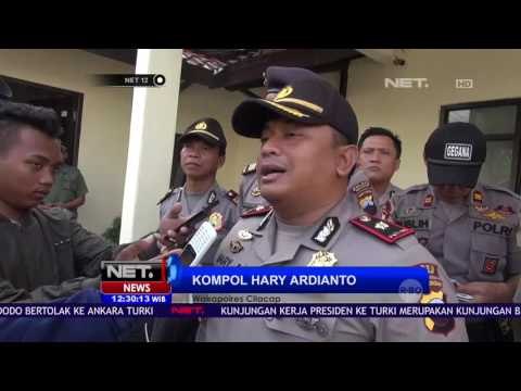 Polisi Selidiki Ledakan di Depan KUA Cilacap - NET 12