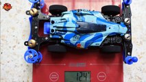 (STO MURAH) Ver 2.0 Mini 4WD Budget Race - Basic Tune Up MS Build