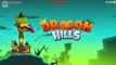 LEVEL 185 Dragon Hills : Crazy Gameplay iOS Android