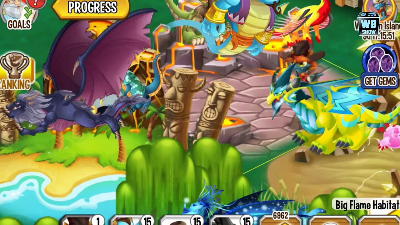 How to Get Gold Rush Dragon! Dragon City Mobile!