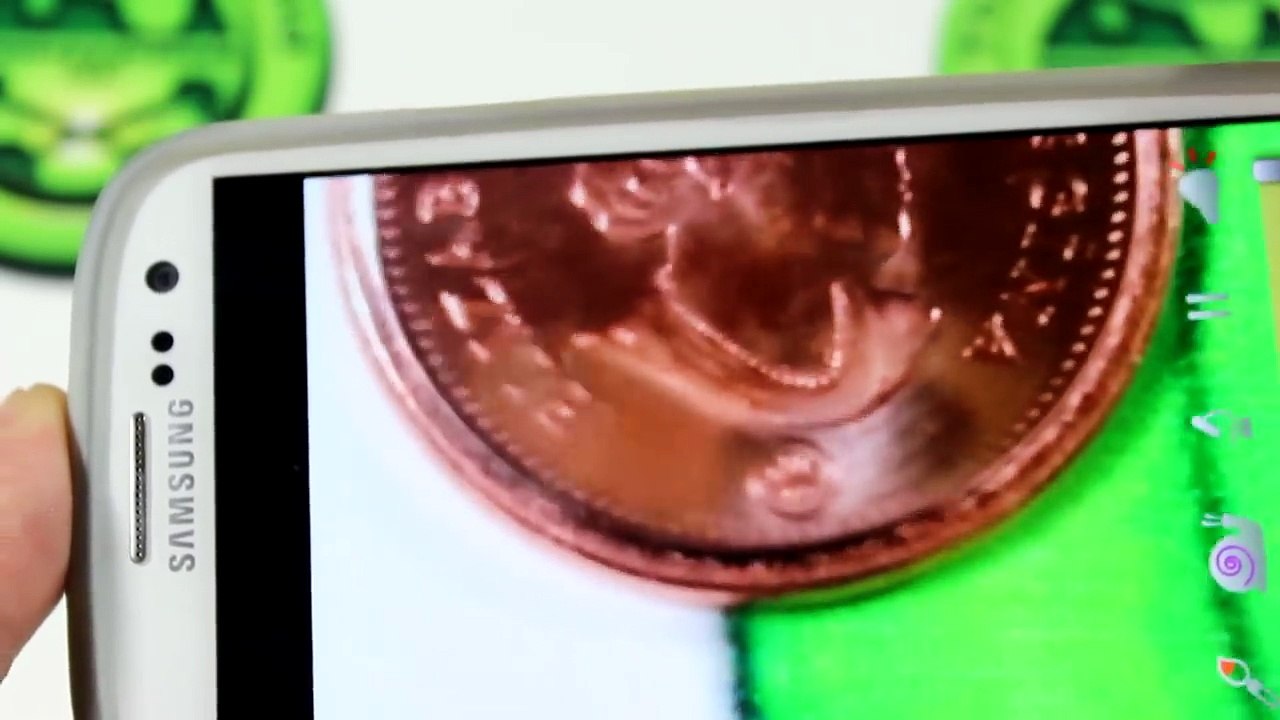 Cozy Magnifier & Microscope - Best Macro Camera For Android App Review