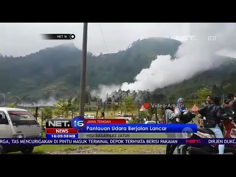 Kisah Yusuf Membatalkan Penerbangannya Bersama Basarnas - Net 16