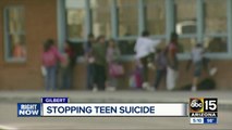 Valley high school holding suicide prevention event for parents, educators