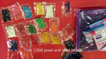 UNBOXING Aquabeads Beadtastic Set | Fun & Easy 3D Designs | Shooting Star Case | Review