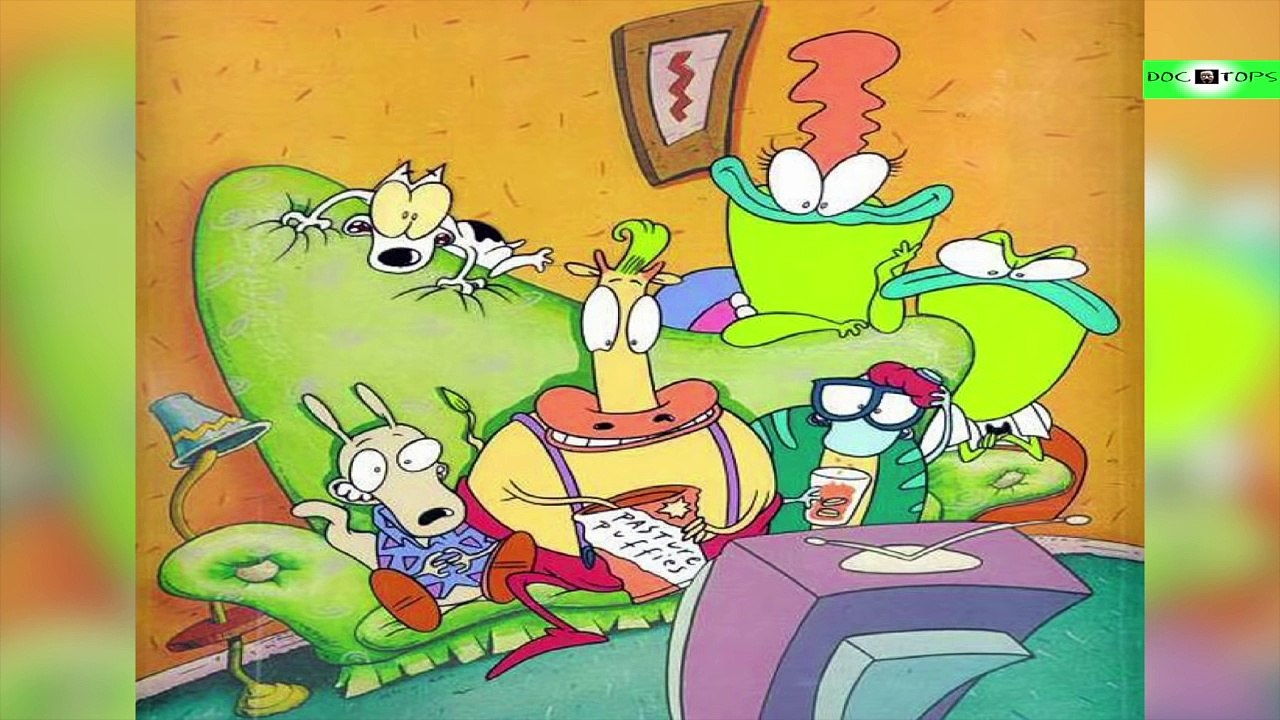 Top 10 Episodios De Dibujos Animados Controversiales