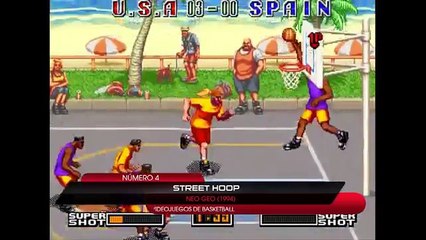 Top 5 - Mejores videojuegos de basketball