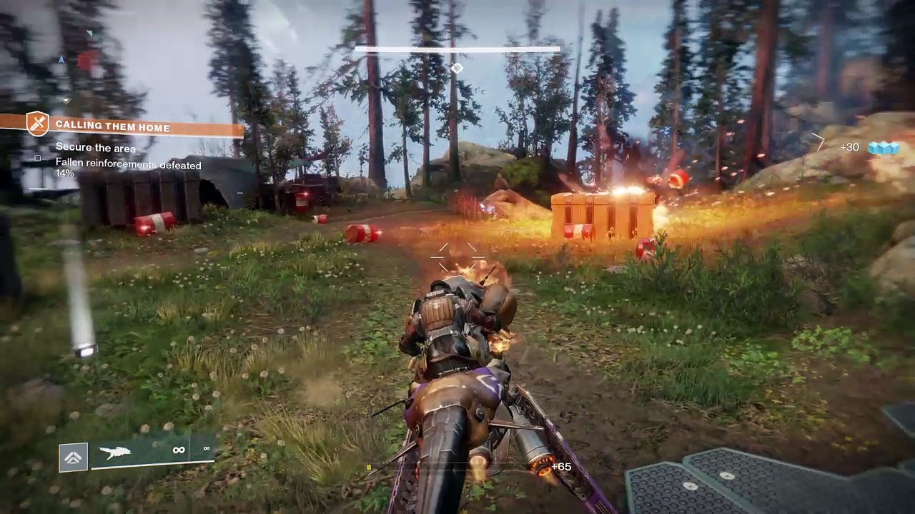 Destiny 2 - "Lemme help!"