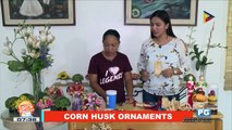 ARTSY CRAFTSY: Corn husk ornaments