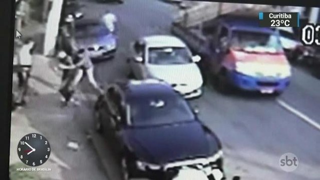 Polícia investiga se funcionários de banco passavam informações de saques para quadrilha