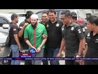 Kasus Penyalahgunaan Narkoba, Ridho Rhoma Terkena Ancaman 12 Tahun Penjara- NET 24