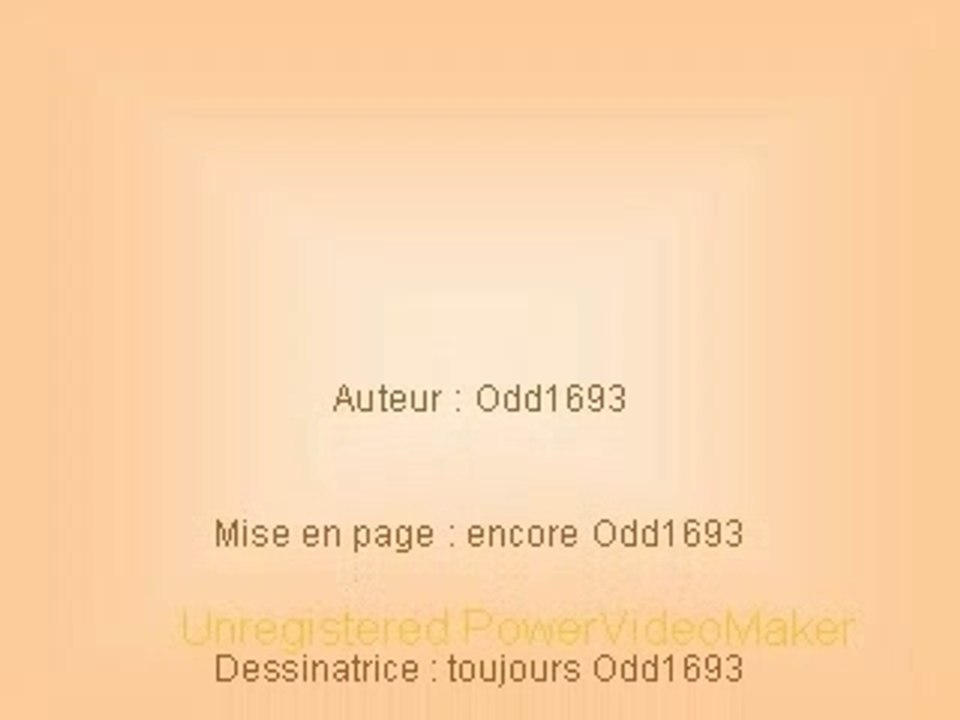 Bande annonce Fan Fic 2 Code Lyoko