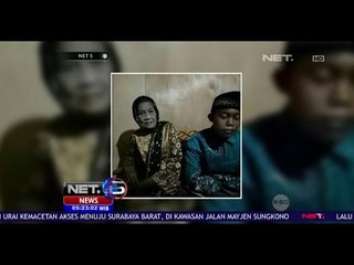 Pernikahan Unik Antara Pria 16 Tahun Menikahi Nenek 71 Tahun- NET 5