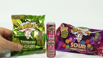 WarHeads Sour Candy Christmas Ornament - new Christmas Candy & Snack Series