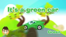 Learn Colors with Cars in English for Kids - تعليم ألوان السيارات باللغة الإنجليزية للاطفال