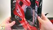 Феррари Ла Феррари: сборная модель 1:8, журнал, подписка, партворк (Ferrari LaFerrari Cent