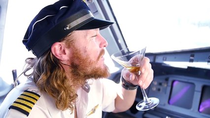 Honest Airline Commercial