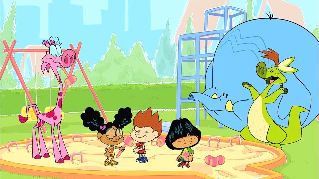 Meu Amigãozão 54 Episódios HD EPISÓDIOS COMPLETOS