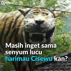 Harimau Jawa