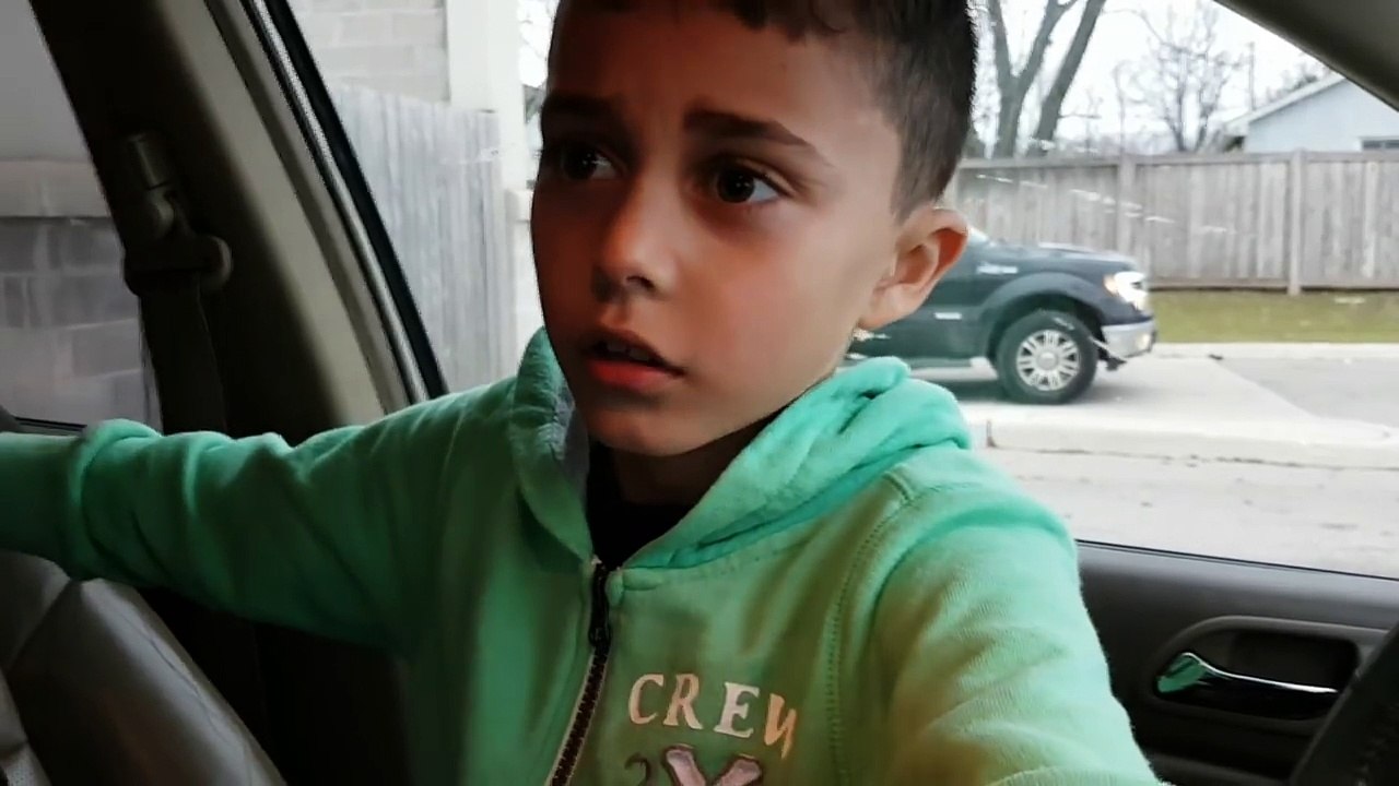 Scary Bad Baby In Our House Kids Freaks Out Family Vlog Episode 16