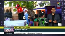 México: ayuda ciudadana a afectados por sismo supera al Estado