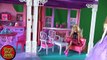 Сериал с куклами, Жизнь в доме мечты Барби, Розали примеряет свадебное платье Барби