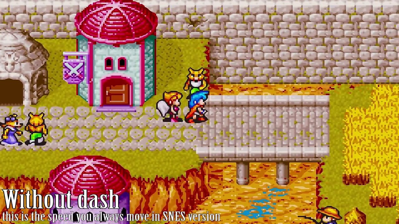 Breath of Fire Review (GBA)