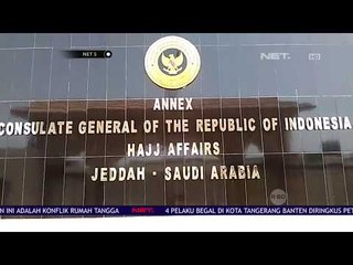 Menteri Agama Siapkan Rapat Persiapan Wukuf - Net 24