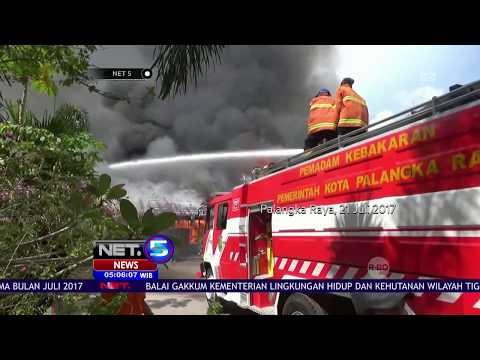 Teror Pembakaran Sekolah, Polisi Tangkap 4 Orang Pelaku - Net 5
