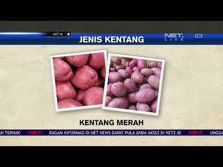 Video herunterladen: Jenis Jenis Kentang Untuk Bahan Makanan Dan Kandungan Gizinya