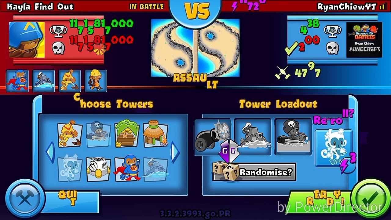 BTD Battles :: Place towers anywhere hack (ROOT)