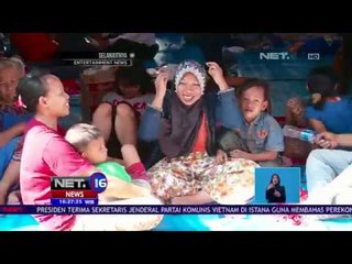 Live Report Dari Posko Kebakaran di Klender - Net 16