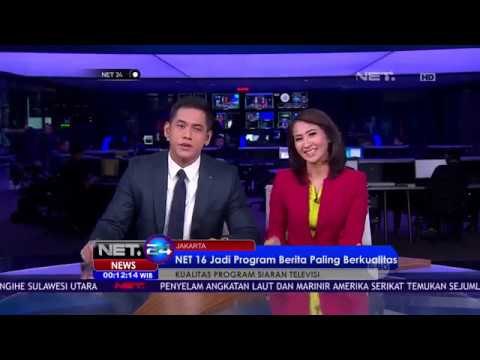 Sejumlah Program Tayangan NET Mendapat Indeks Nilai Kualitas Tertinggi - Net 24