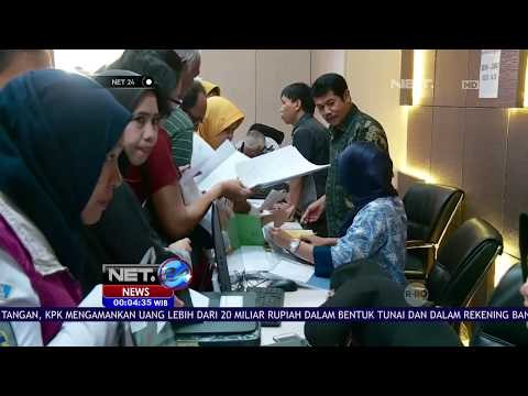 Tersangka Kasus Penipuan First Travel Diperiksa Bareskrim Polri - NET24