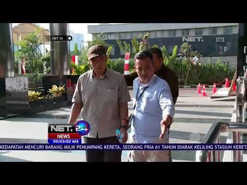 Dirjen Hubla Ditetapkan Sebagai Tersangka Kasus Suap Pelabuhan - NET24