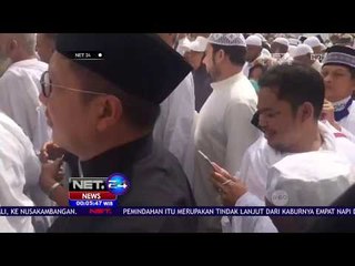 Menteri Agama Shalat Jumat di Masjidil Haram NET 24