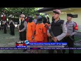 Penyelundupan 231 Kg Ganja di Lampung Berhasil Digagalkan - NET24