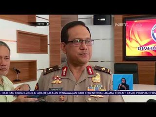 Paspor Korban First Travel Mulai Dikembalikan NET 16