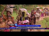 Live Phone - Situasi Terkini di Kamp Pengungsian Etnis Rohingya - NET12